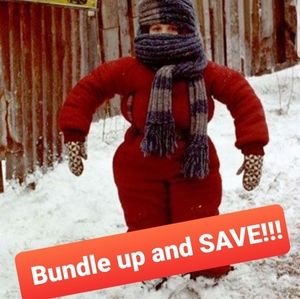 🧤🧣BUNDLE! BUNDLE! BUNDLE!!!!🧣🧤